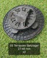 GS Terrassen Stelzlager 27-40 mm (12 Stück) Hessen - Limburg Vorschau