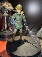 Legend of Zelda Twilight Princess LINK Figure Dark Horse Statue Hessen - Lich Vorschau