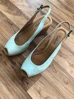 Damen Plateauschuhe von Gabor comfort Gr 37,5 Hannover - Nord Vorschau