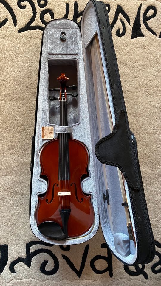 Strunal Geige/Violine 4/4 mit Koffer Top Zustand in Bayern - Pfreimd |  Musikinstrumente und Zubehör gebraucht kaufen | eBay Kleinanzeigen ist  jetzt Kleinanzeigen