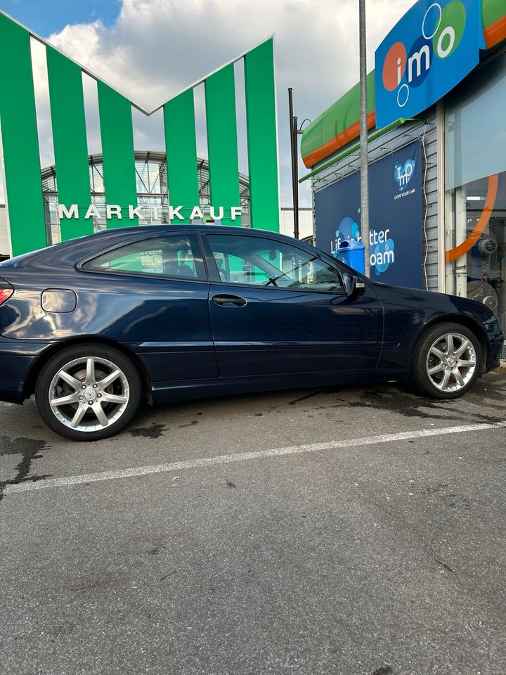 Mercedes-Benz CL 230 V6 gebraucht/gepflegt ! in Wetter (Ruhr)