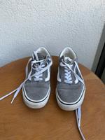VANS Modell OLD SKOLL in grau Hamburg-Mitte - Hamburg Wilhelmsburg Vorschau