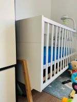 Kinder/Babybett und Wickelkommode Bayern - Postbauer-Heng Vorschau