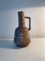 Vase Karaffe Vintage Midcentury Schlossberg Keramik Fat Lava München - Hadern Vorschau