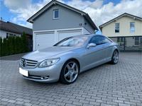 Mercedes Benz CL 600 V12 Biturbo Neuwagenzustand/Garagenfahrzeug Thüringen - Schleiz Vorschau