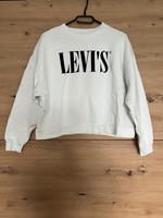 Weißer Levi’s Pullover Thüringen - Jena Vorschau