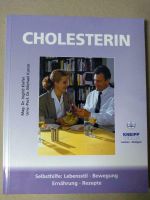 Cholesterin, Selbsthilfe, Buch über Hilfe bei Cholesterin Bayern - Weißenburg in Bayern Vorschau