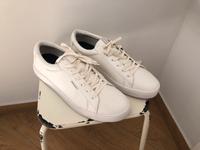 Leder Sneaker Gr. 46 Sachsen - Markranstädt Vorschau