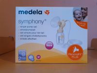 NEU Medela Symphony Einzelpumpset für Milchpumpe Rheinland-Pfalz - Nastätten Vorschau