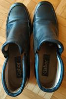 Damen-Halbschuhe,  Gabor, Gr. 39, schwarz Nordrhein-Westfalen - Waltrop Vorschau