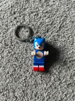 Lego Sonic Schlüsselanhänger Schleswig-Holstein - Itzstedt Vorschau