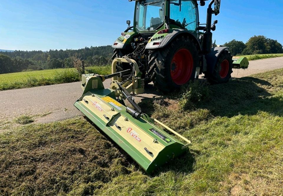 Auslegemulcher Stark KDL200 Profi, Arbeitsbreite 200cm in Häg-Ehrsberg