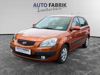 Kia Rio 1.4 - 1.HAND - KLIMA - TÜV Hessen - Lauterbach (Hessen) Vorschau