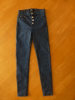 Bershka Jeans Hose Skinny Medium Rise Gr. 32 ~ 152 / 158 w. NEU Bayern - Ottobeuren Vorschau