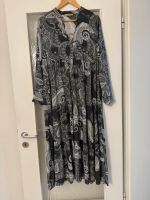 Langes schwarz / weiß gemustertes Kleid Gr. 40 Pankow - Prenzlauer Berg Vorschau