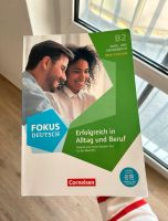 Fokus Deutsch B2 Kurs- und Übungsbuch Neue Ausgabe mit Modelltest Hessen - Offenbach Vorschau