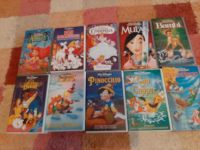 Walt Disney  VHS Video Kassetten Nordrhein-Westfalen - Castrop-Rauxel Vorschau