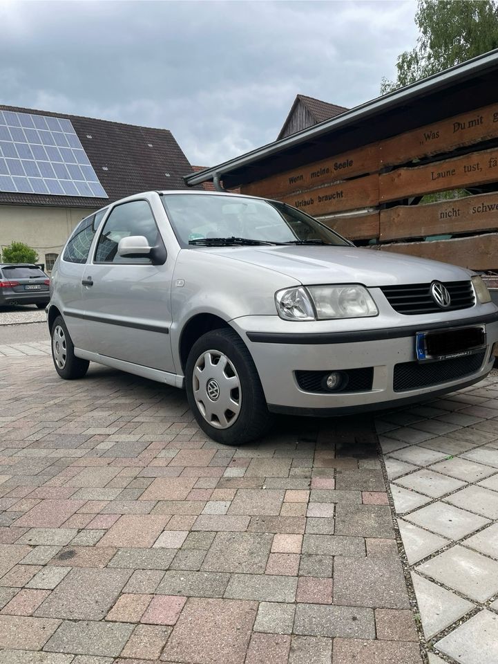 VW Polo 1,4l 6N in Berkheim