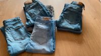 Jeans 6 X Only H&M Tally Weijl Bershka Gr 32 Baden-Württemberg - Auggen Vorschau