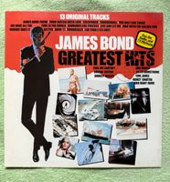 James Bond Greatest Hits, LP, Vinyl Nordrhein-Westfalen - Weeze Vorschau