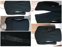 Hochwertige Cos Langarm Bluse Shirt Rüschen Gr.40 schwarz Gothic Bayern - Parkstetten Vorschau