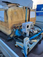 Wassertank mit Hochdruckpumpe für Unimog, kommunal Bayern - Raisting Vorschau