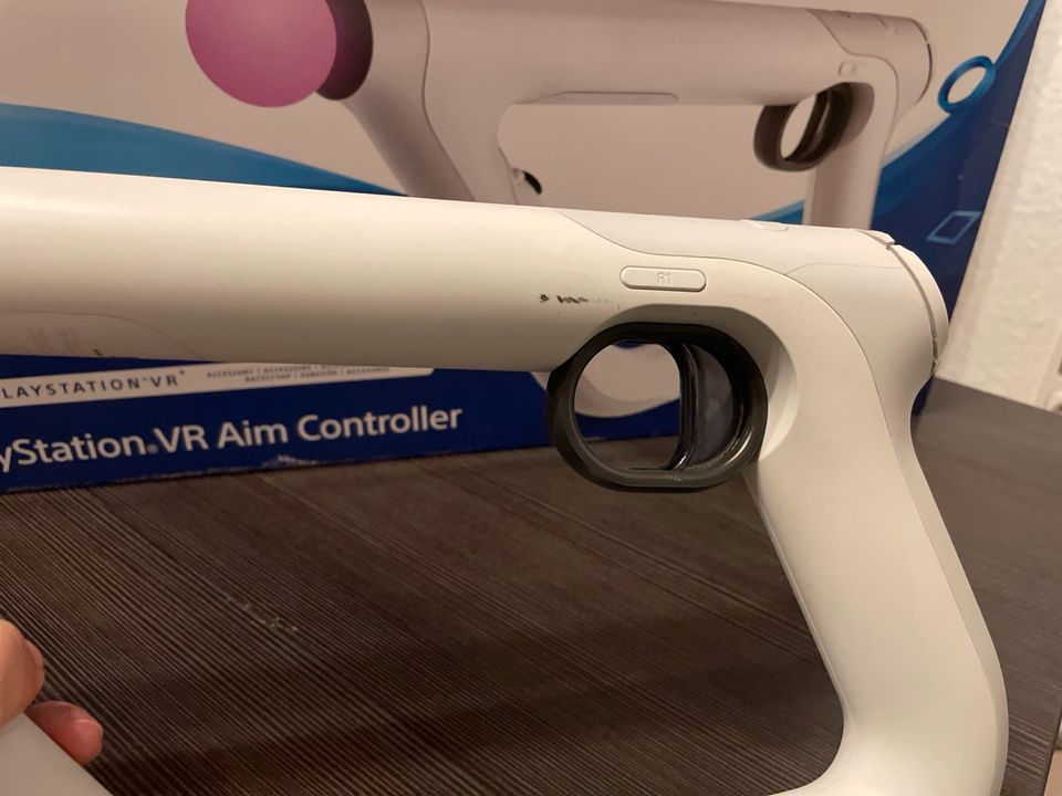 PlayStation VR AIM Controller in Habighorst