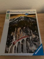 Ravensburger Puzzle 1500 Teile Nordrhein-Westfalen - Paderborn Vorschau