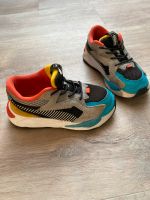 Puma Kinder Schuhe Sneaker Gr. 27 bunt - gut erhalten Niedersachsen - Laatzen Vorschau