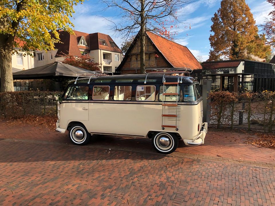 VW T1 Bulli als Hochzeitsauto, Geburtstags- oder Ausglugsfahrten in Oldenburg