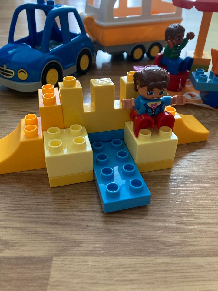 Lego Duplo 10602 Camping Abenteuer in Altdorf bei Nürnberg