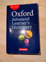 Oxford Advanced Learner‘s Dictionary Rheinland-Pfalz - Kaiserslautern Vorschau