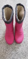 Mädchen⭐Gummistiefel⭐gr.27⭐leicht gefüttert⭐Top⭐Pink Bayern - Hofkirchen Vorschau