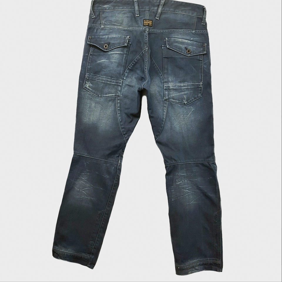 G-STAR RAW GENERAL 5620 TAPERED EXTRACT EMBRO W33/L32 in Düsseldorf