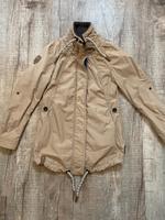 Naketano Jacke beige Gr. M Brandenburg - Hennigsdorf Vorschau