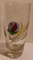 Bierglas DDR Dessower Bier, Schrift emaliert Sachsen-Anhalt - Bernburg (Saale) Vorschau