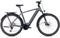 #631203 Cube Kathmandu Hybrid Pro 750 Herren flashgrey´n´green Niedersachsen - Damme Vorschau