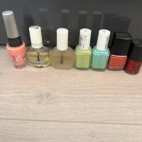 7 Nagellacke Nagellack Essie Malu Wilz Jade Mood TCM Baden-Württemberg - Mauer Vorschau