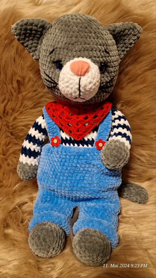 Amigurumi/Häkeltiere in Rhede