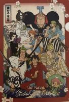 One Piece Wano Kuni Folder ORIGINAL (Made in Japan) Hessen - Waldbrunn Vorschau