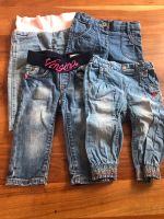 4 Mädchen Jeans Gr. 74 Nordrhein-Westfalen - Neuss Vorschau