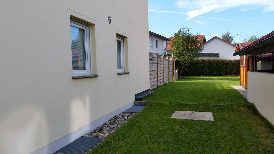 3 Zimmer Erdgeschosswohnung mit Garten in Leutkirch-Tautenhofen in Leutkirch im Allgäu