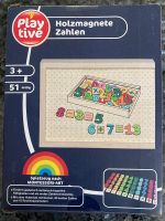 Playtive Holzmagnete Zahlen 51-teilig Nordrhein-Westfalen - Oer-Erkenschwick Vorschau