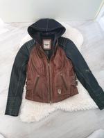 Harley Davidson Lederjacke Gr. S Niedersachsen - Hillerse Vorschau
