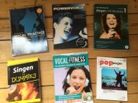 Bücher Singen lernen u.a. Singen für Dummies Vocal Voice etc Östliche Vorstadt - Peterswerder Vorschau