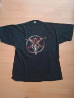 Satan Pentagramm Shirt Death Metal Black Metal Vintage Bayern - Bad Füssing Vorschau