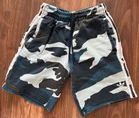 ADIDAS Sweatshorts Shorts *Gr.XS* Camouflage *Blautöne* Niedersachsen - Walsrode Vorschau