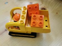 Lego Duplo - Walze Berlin - Schöneberg Vorschau