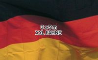 XXL Deutschland Fahne 3x5 m mit Ösen Baden-Württemberg - Ludwigsburg Vorschau