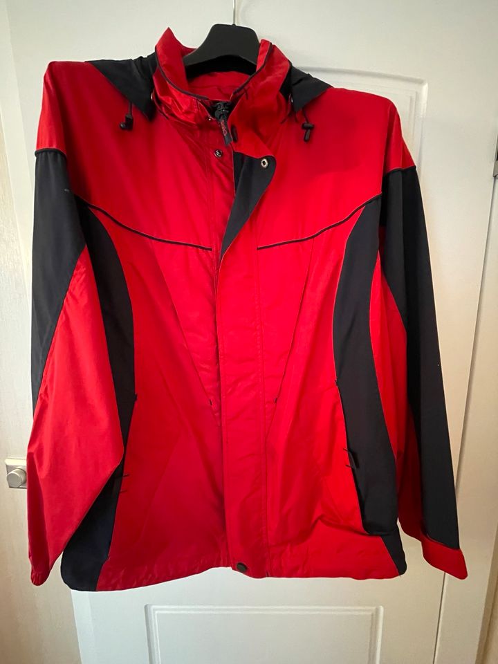 SKÅG Herren Wind/Outdoor/ Wanderjacke GrL neu/ungetragen in Bühlerzell